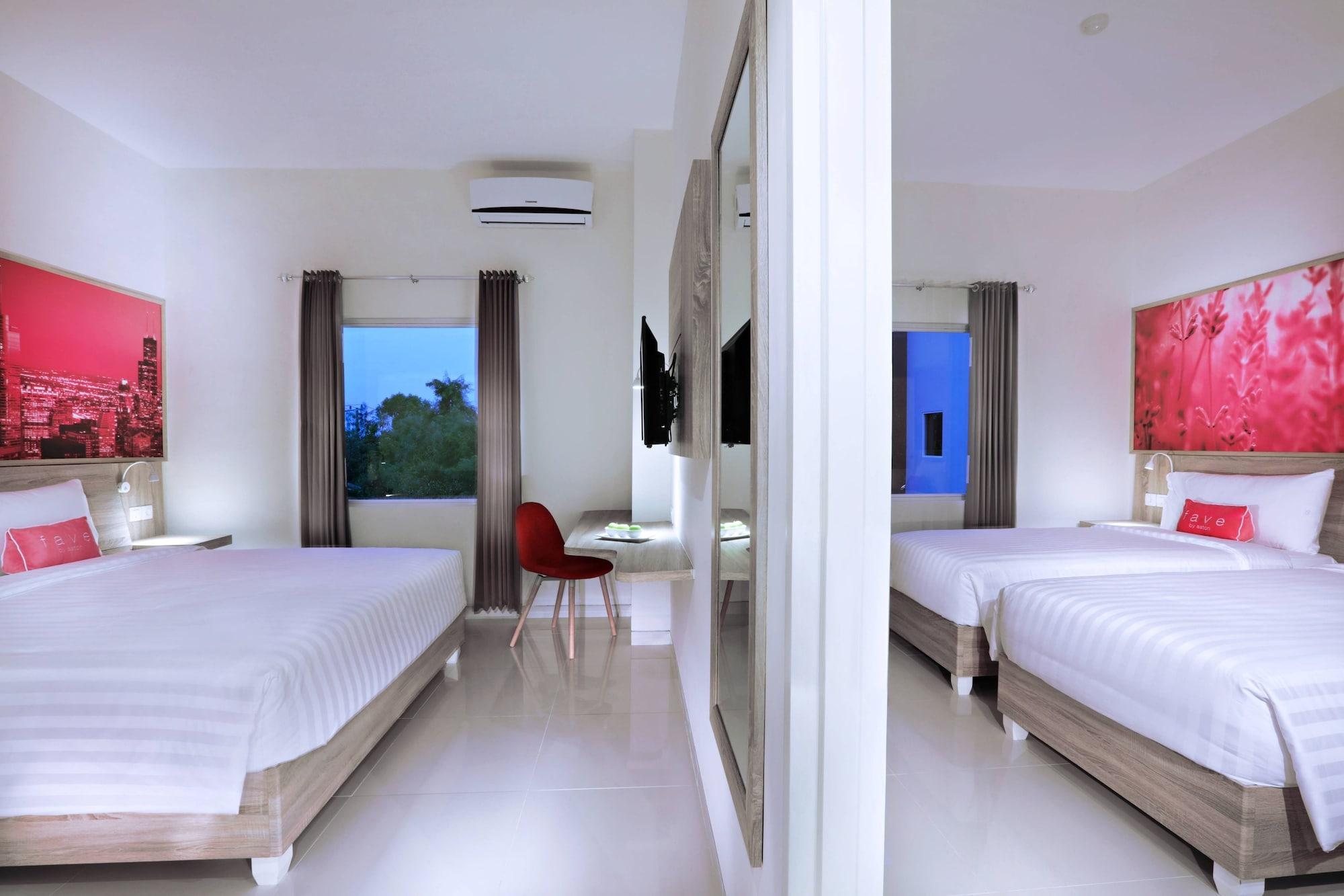 Favehotel Banjarbaru Esterno foto