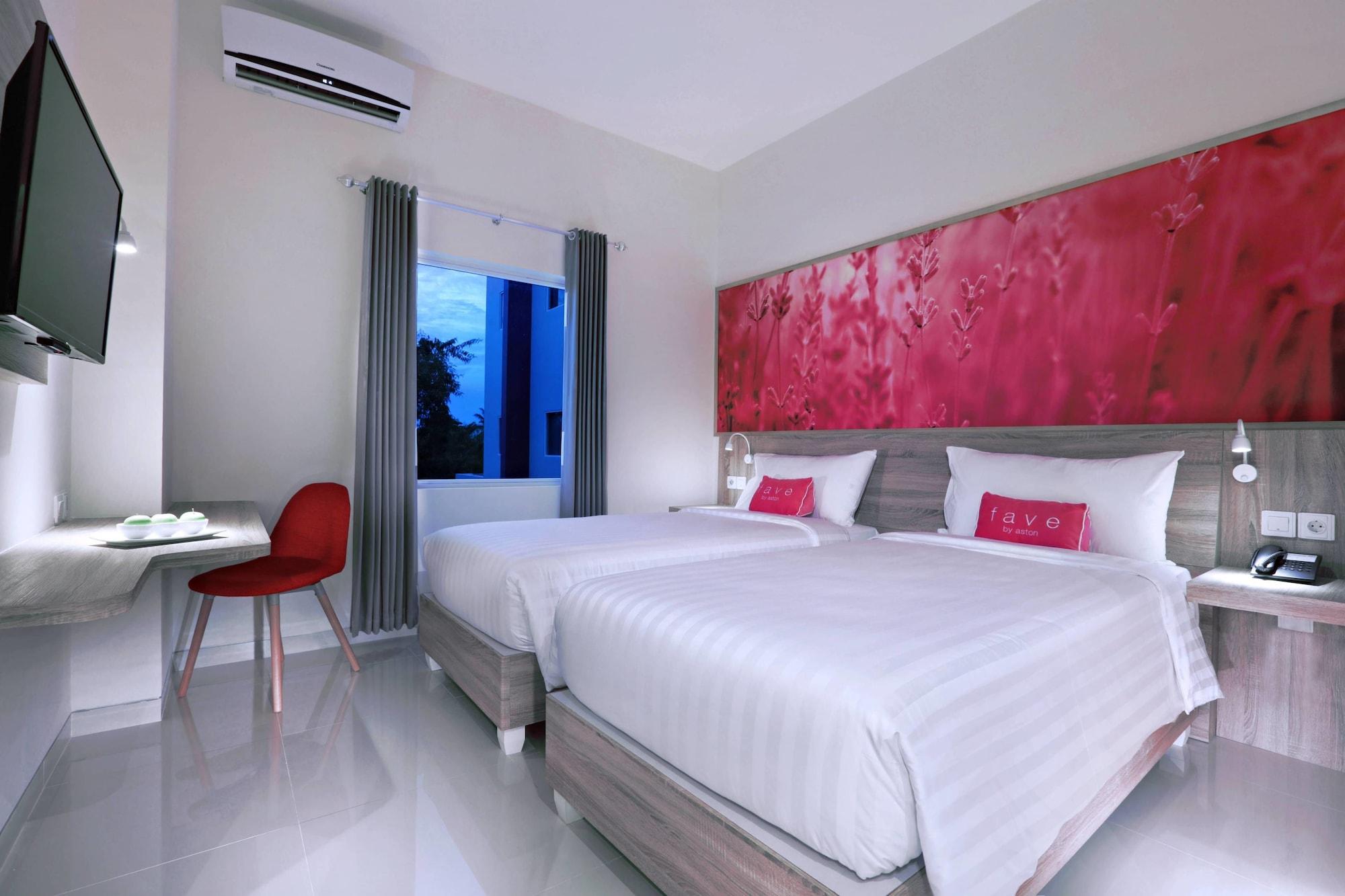Favehotel Banjarbaru Esterno foto