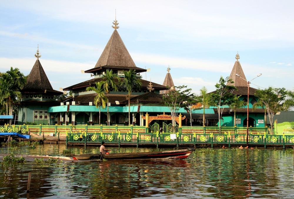 Favehotel Banjarbaru Esterno foto