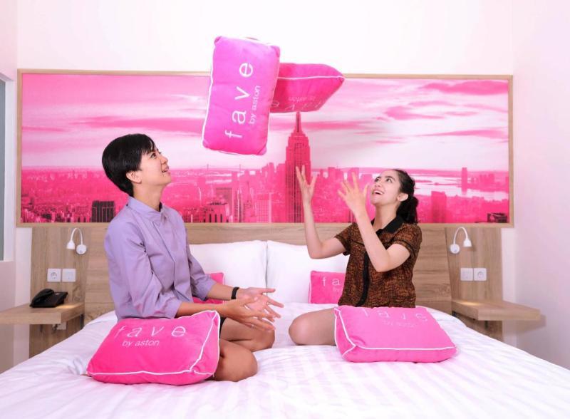 Favehotel Banjarbaru Esterno foto