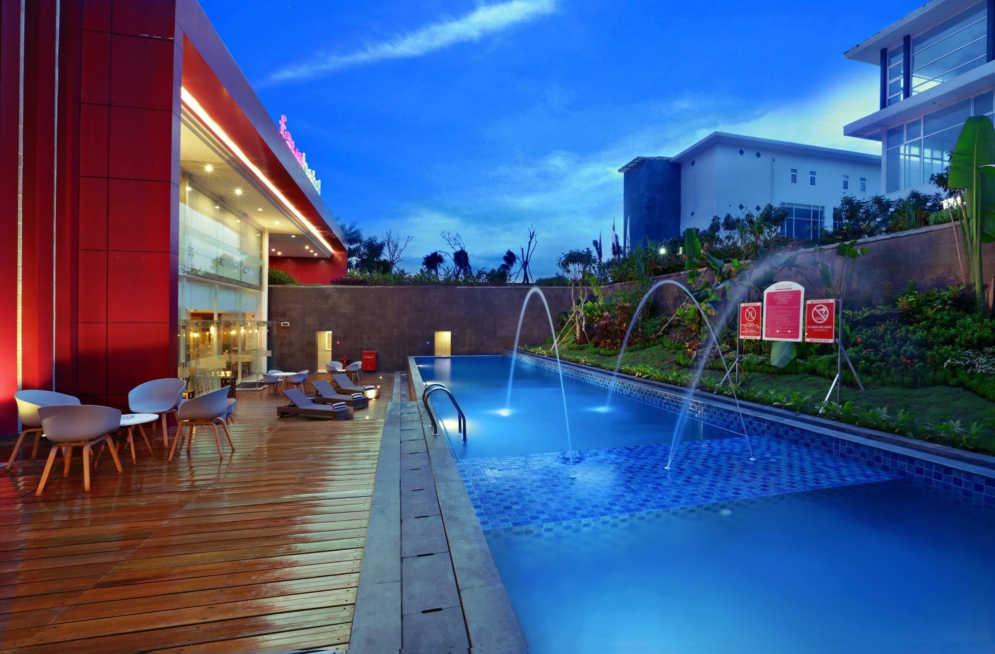 Favehotel Banjarbaru Esterno foto