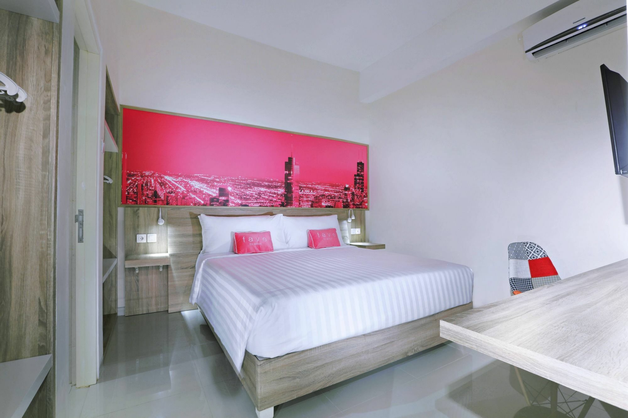 Favehotel Banjarbaru Esterno foto